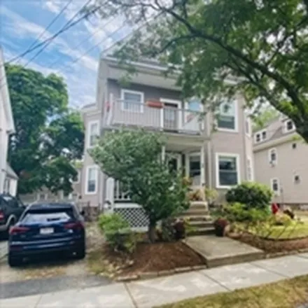 Rent this 2 bed apartment on 13;15 Eliot Street in Watertown, MA 02172