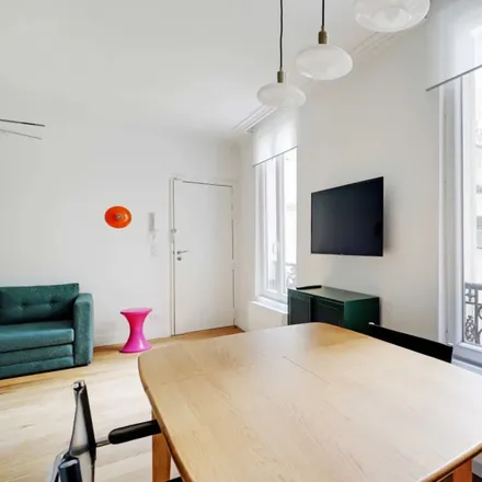 Image 5 - 12 Rue Bayen, 75017 Paris, France - Apartment for rent