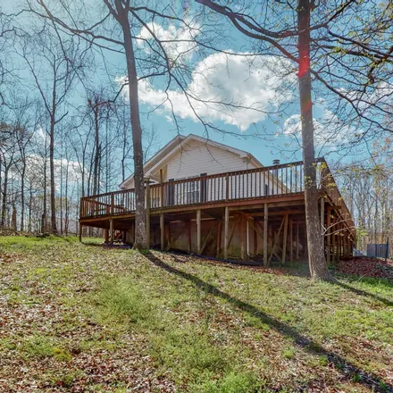 Image 4 - 985 Cedar Drive, Oak Wood Estates, Henry County, TN 38222, USA - House for sale