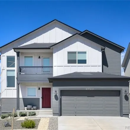 Buy this 3 bed house on Wolf Gulch Drive in Colorado Springs, CO 80908