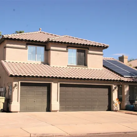 Buy this 4 bed house on 5462 West Kristal Way in Glendale, AZ 85308