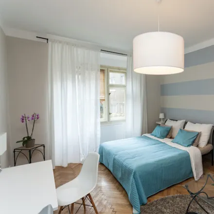 Rent this 2 bed apartment on Traveller's Hostel in Dlouhá, 110 05 Prague