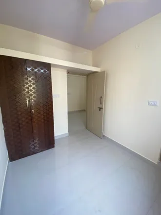 Rent this 1 bed apartment on 15 in 3rd Cross Road, BTM Layout Ward