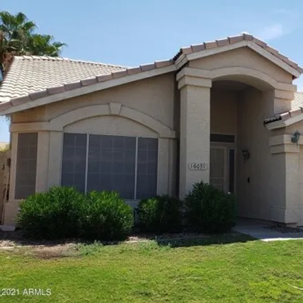 Rent this 3 bed house on 16031 South 13th Place in Phoenix, AZ 85048