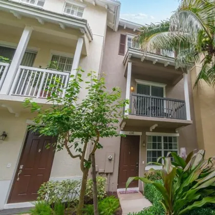 Buy this 3 bed townhouse on 173 West Coda Circle in Delray Beach, FL 33444