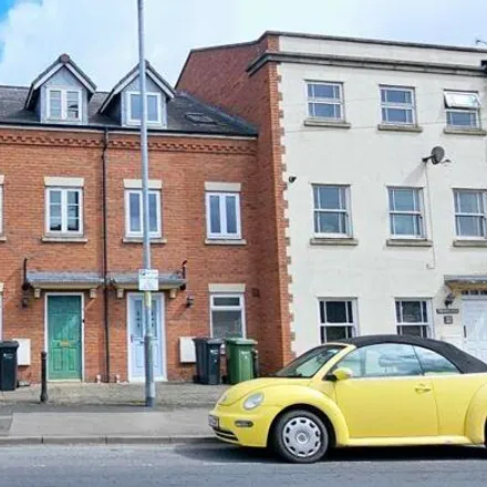 Buy this 4 bed townhouse on Newtown Road in Hereford, HR4 9LL