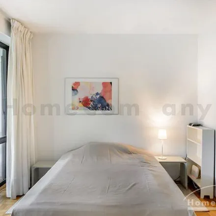 Rent this 1 bed apartment on Osterwaldstraße 131 in 80805 Munich, Germany