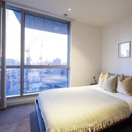 Rent this 1 bed apartment on London in E14 9BE, United Kingdom