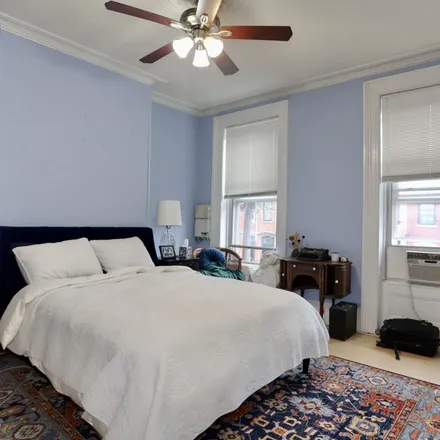 Rent this 1 bed apartment on 719 Garden Street in Hoboken, NJ 07030