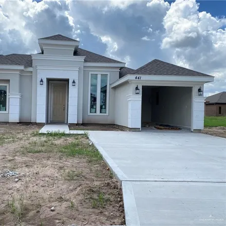 Buy this 3 bed house on 2099 Callalilly Drive in Victoria Acres Colonia, Hidalgo County