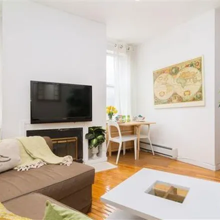 Rent this 2 bed apartment on The Archives in 666 Greenwich Street, New York