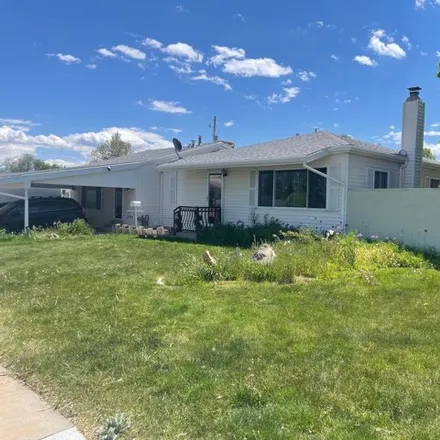 Rent this 3 bed house on 4733 5215 South in Kearns, UT 84118