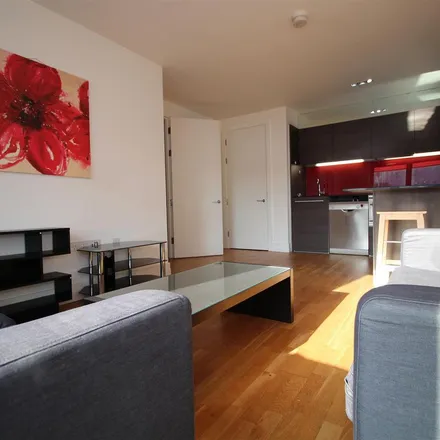Rent this 2 bed apartment on The Quad in 55 Highcross Street, Leicester