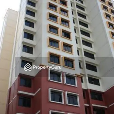 Rent this 3 bed apartment on Wenya in 272C Jurong West Street 24, Singapore 643272