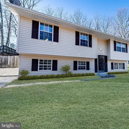 Buy this 4 bed house on 1993 Pometacom Drive in Ridgewood Estates, Anne Arundel County