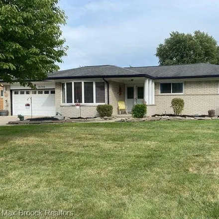 Image 1 - 36366 Haverhill Street, Sterling Heights, MI 48312, USA - House for sale