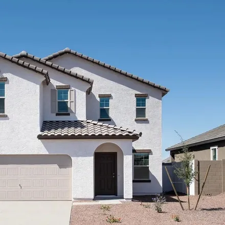 Buy this 5 bed house on 36014 West Santa Clara Avenue in Maricopa, AZ 85138