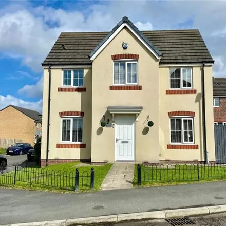 Buy this 3 bed duplex on unnamed road in Easington Lane, DH5 0GJ