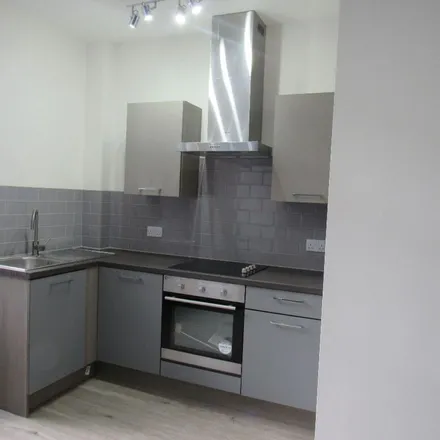 Rent this 1 bed apartment on Trinity Preston in 23 Winckley Square, Preston