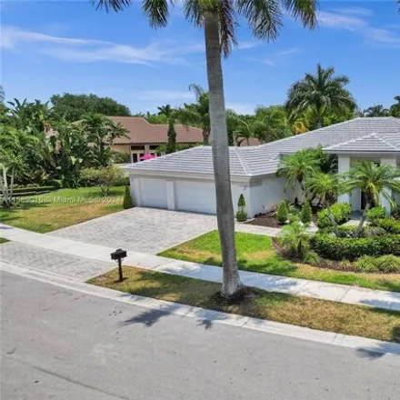Buy this 5 bed house on 2504 Eagle Watch Lane in Weston, FL 33327