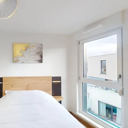Rent this 3 bed apartment on Illkirch-Graffenstaden in Bas-Rhin, France