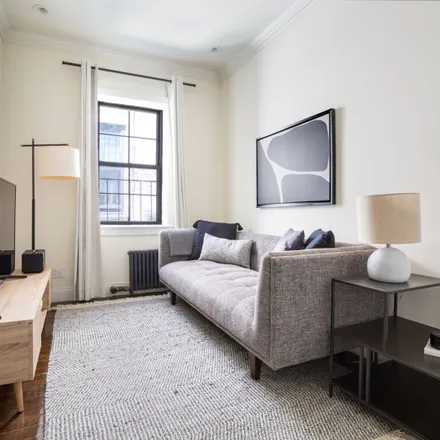 Rent this 1 bed apartment on 548 1/2 Hudson Street in New York, NY 10014
