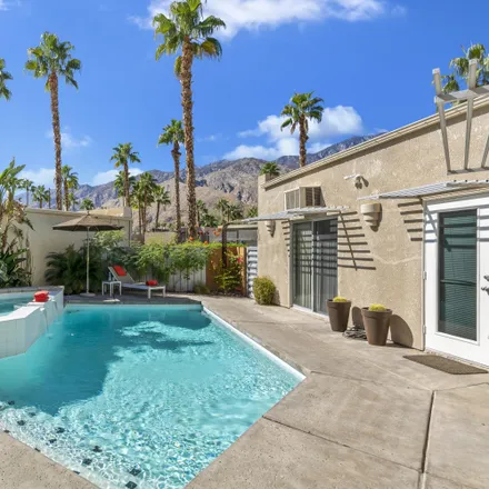 Rent this 2 bed house on South Hermosa Drive in Palm Springs, CA 99262