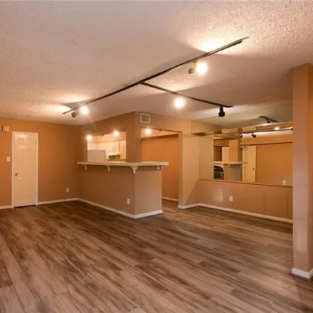 Rent this 1 bed condo on 357 North Post Oak Lane in Houston, TX 77024