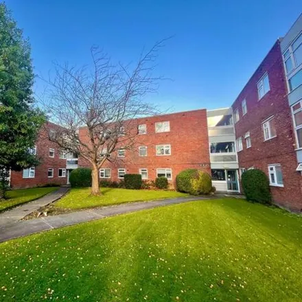 Buy this 1 bed apartment on Aylesbury Court in 487 Wilbraham Road, Manchester