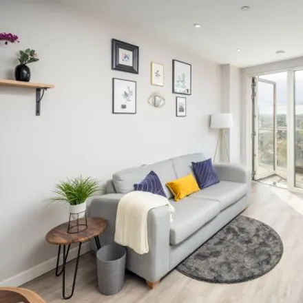 Rent this 2 bed apartment on 2 Wandle Road in London, CR0 1FJ