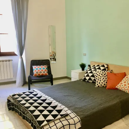 Rent this 5 bed room on Parterre in Via Madonna della Tosse, 50199 Florence FI