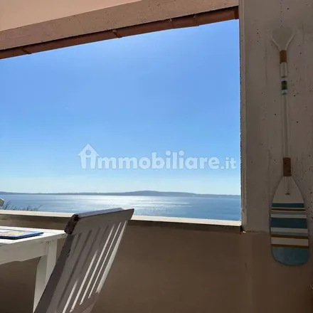 Rent this 2 bed apartment on Via Olivetello in 00069 Trevignano Romano RM, Italy