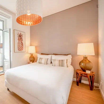 Rent this 6 bed room on Cidade Room Lisboa in Rua Cidade de Liverpool 17 - 3° - Direito, 1170-097 Lisbon