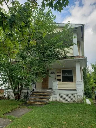 Image 1 - 4105 East 139th Street, Cleveland, OH 44105, USA - Duplex for sale