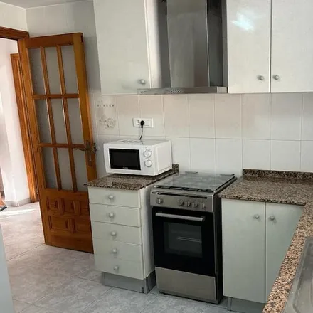 Rent this 2 bed apartment on Enlace entre estaciones Valencia Norte y Joaquín Sorolla in 46007 Valencia, Spain