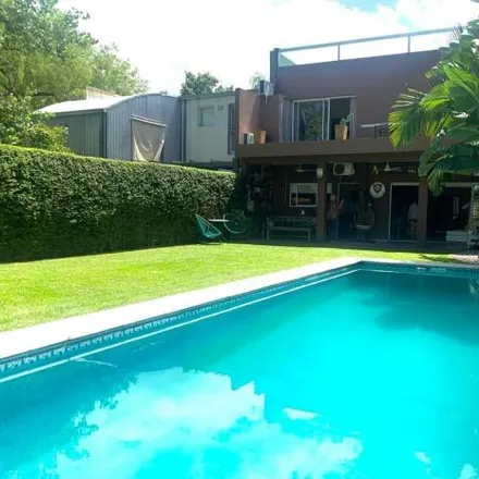 Image 2 - Pedro de Mendoza 2698, Partido de San Isidro, B1643 CGT Beccar, Argentina - House for sale