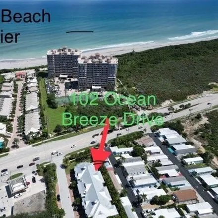 Rent this 3 bed townhouse on Shell in Ocean Terrace, Juno Beach