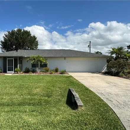 Buy this 3 bed house on 2389 Gorham Avenue in Villas, FL 33907