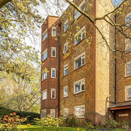 Rent this 2 bed apartment on 7 Holford Road in London, NW3 1AG