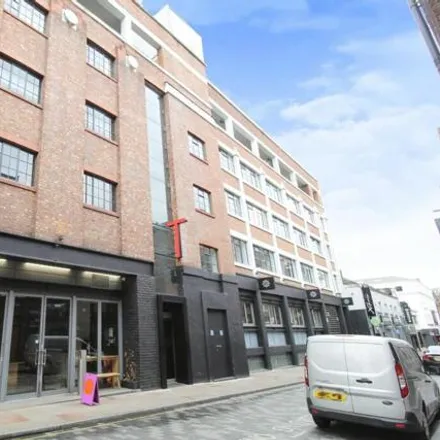 Buy this 1 bed house on FACT in 88 Wood Street, Ropewalks