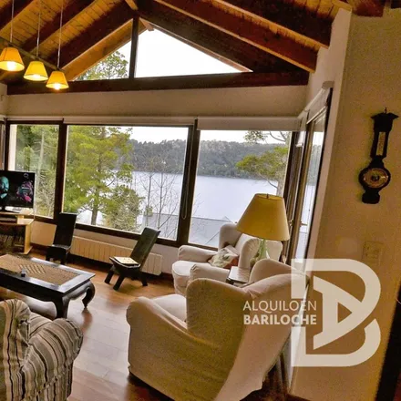 Rent this 4 bed house on unnamed road in Tres Lagos, 8400 San Carlos de Bariloche