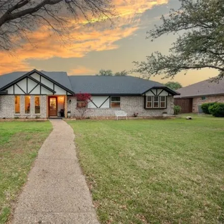 Buy this 4 bed house on 101 Sleepy Hollow in Highland Village, TX 75077