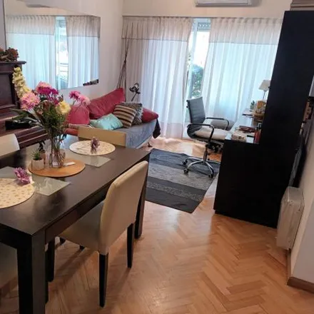 Buy this 1 bed apartment on Conde 2634 in Coghlan, C1430 FED Buenos Aires