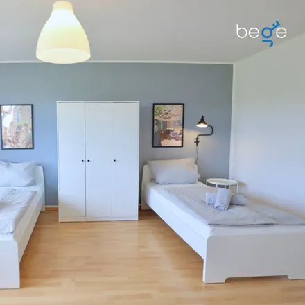 Rent this 6 bed apartment on Borkhofer Straße 37 in 47137 Duisburg, Germany