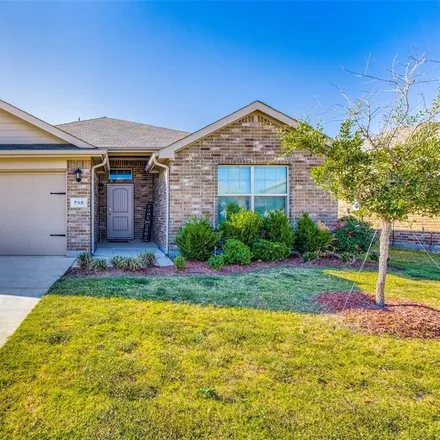Buy this 4 bed house on Barnett Street in Crowley, TX 76097