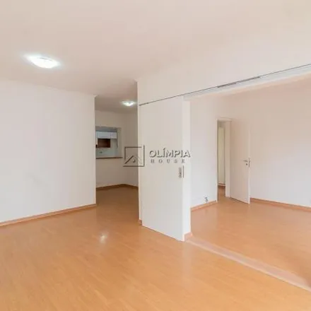 Rent this 3 bed apartment on Avenida Macuco 305 in Indianópolis, São Paulo - SP