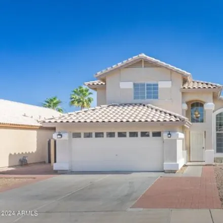 Buy this 4 bed house on 1121 East Jupiter Place in Chandler, AZ 85225