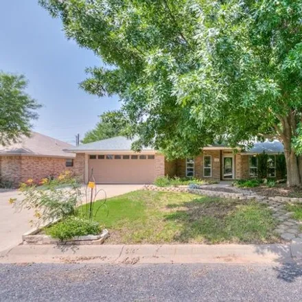 Buy this 4 bed house on 3553 Dominion Ridge in San Angelo, TX 76904