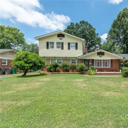 Buy this 4 bed house on 4020 Fieldcrest Road in Charlotte, NC 28217