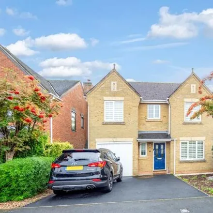 Buy this 4 bed house on Germander Way in Bicester, Oxfordshire